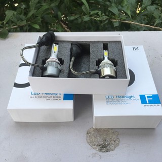 BÓNG ĐÈN LED Ô TÔ C6