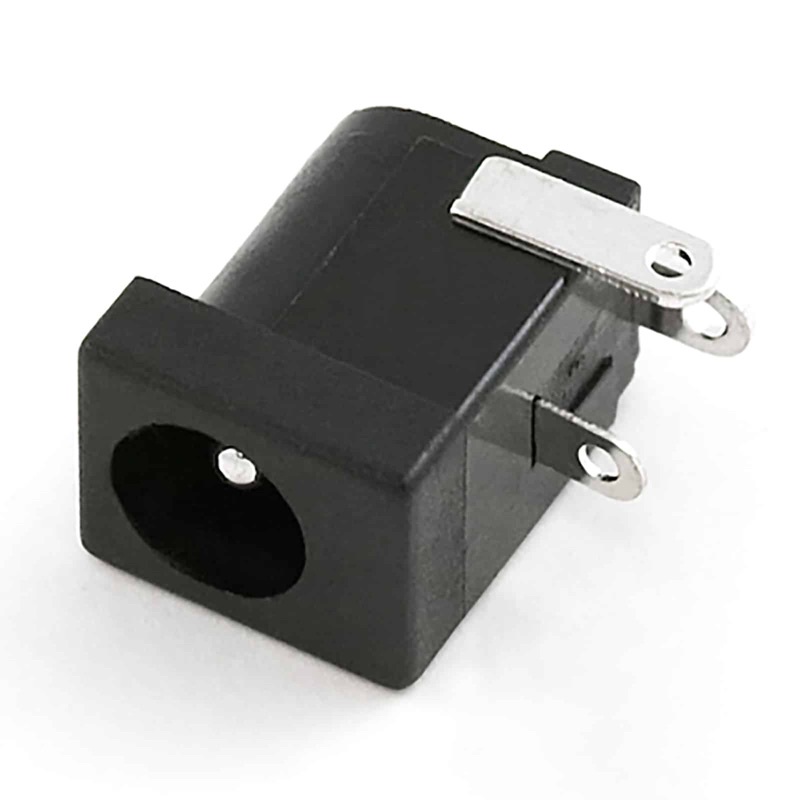 Jack cắm DC Jack nguồn 5.5x2.1mm