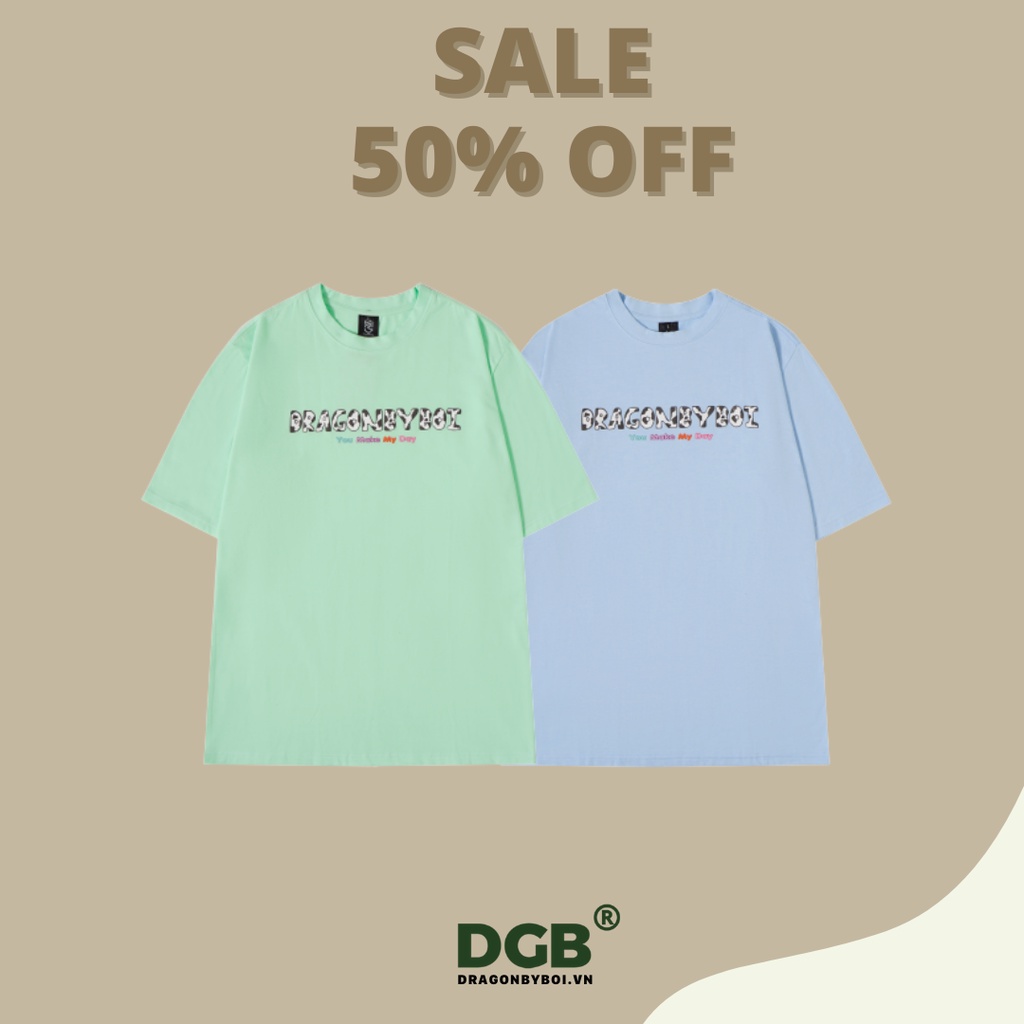 Áo Thun Local Brand - Phông Tee Cow Bò Sữa Dragonbyboi 100% cotton cao cấp
