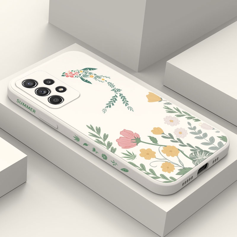 Ốp Điện Thoại Sáng Tạo Cho Samsung Galaxy A72 A52 A52S A42 A32 4G 5G