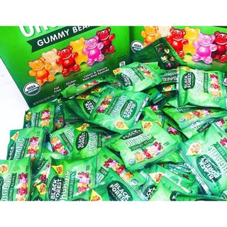 Kẹo dẻo gấu Black Forest Organic Mỹ