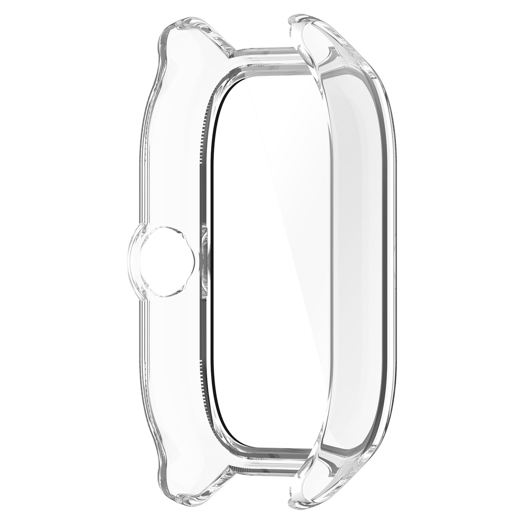 PC Cover+Tempered Glass For Amazfit GTS 4 Protective Case For Huami GTS4 Smart Watch Screen Protector HD Film
