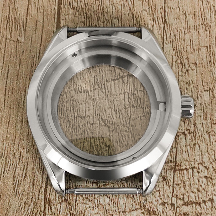 Ốp Bảo Vệ Bằng Thép Không Gỉ 41MM Cho Đồng Hồ Nhật Bản NH35