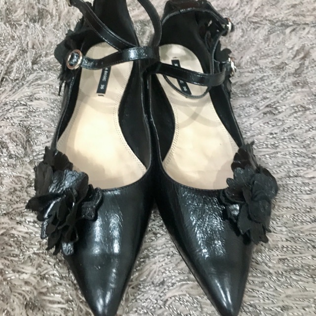 Giày zara sx Spain size 36