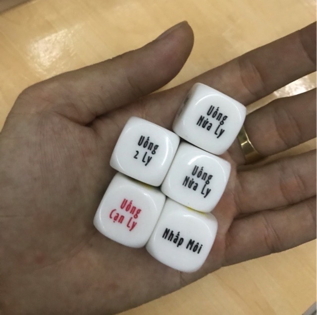 Xí ngầu uống bia