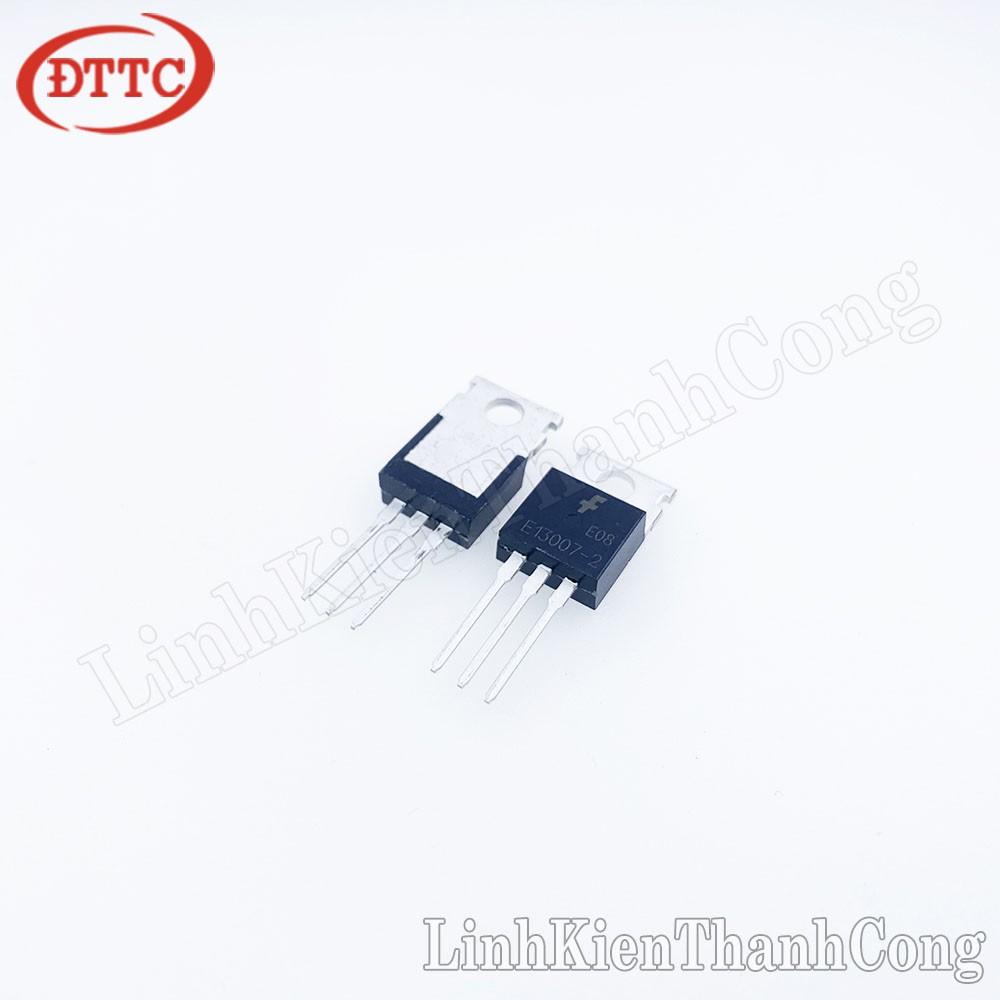 13007 transistor nghịch 400V 8A TO220