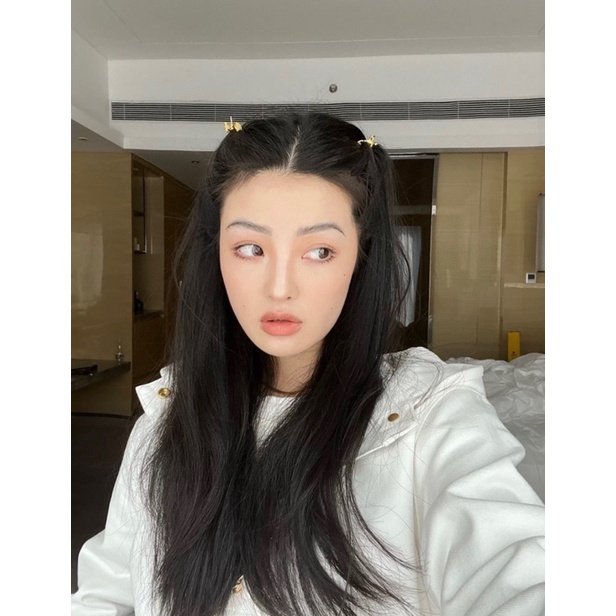 Kẹp tóc thương hiệu sang chảnh