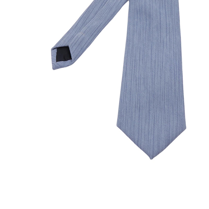 Cà Vạt 7cm Màu Trơn Bằng Lụa Nhung Thời Trang Dành Cho Nam