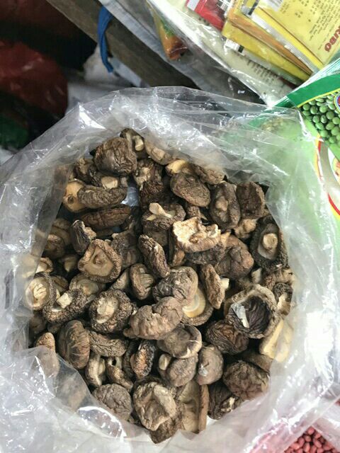 1kg nấm hương khô