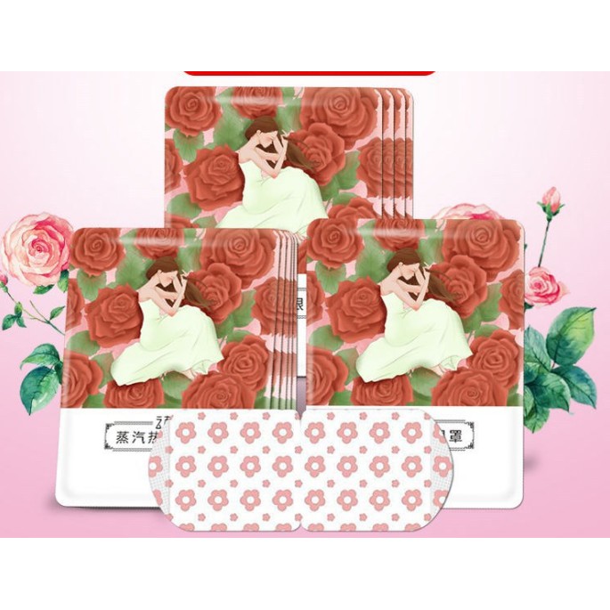 MẶT NẠ MẮT NÓNG HÃNG YUNBEN | Thế Giới Skin Care