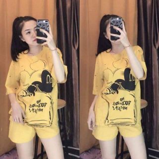 Bộ chuột micki
