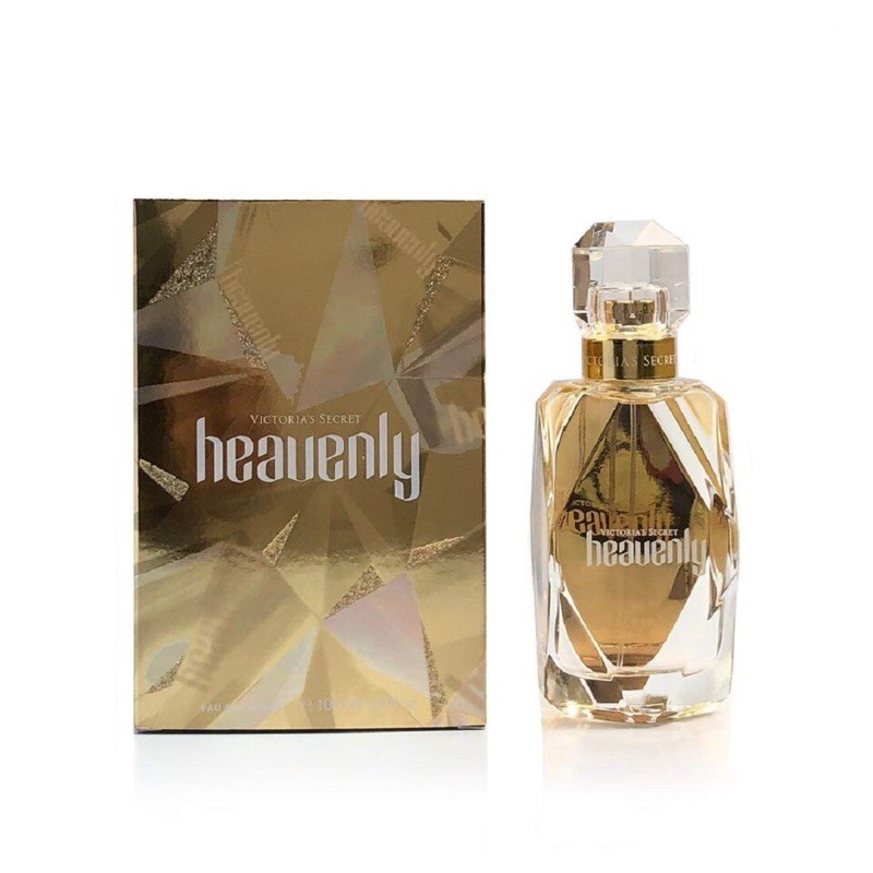 +𝘊𝘩𝘰𝘰 𝘗𝘦𝘳𝘧𝘶𝘮𝘦+ Nước Hoa Victoria’s Secret Heavenly Luxe Eau De Parfum 5ml/10ml/20ml