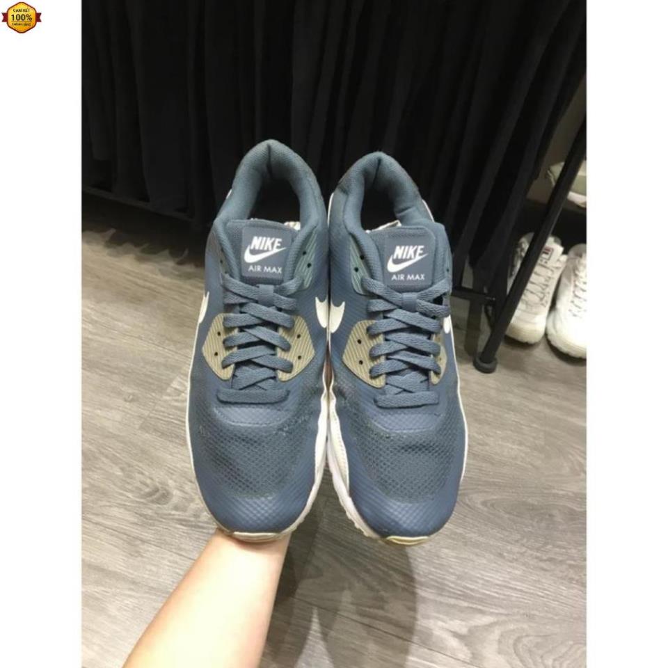 Giày nike nike Air Max 90 Ultra 2.0 2hand xanh xanh75 45 29 . 1 . : '