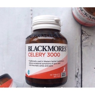 Guot celery Blackmores 50 viên