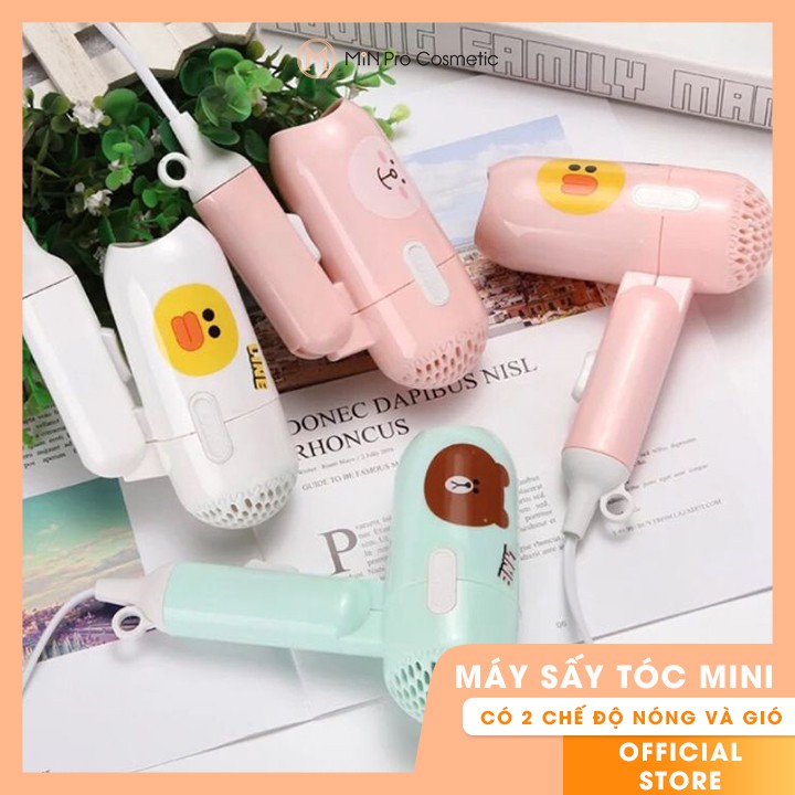 Máy sấy tóc Mini