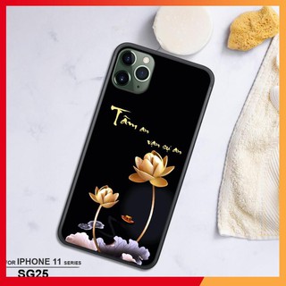 Ốp kính Tâm An cho iPhone 11 - iPhone 11 Pro - iPhone 11 Pro Max - iPhone 12/12 Pro - iPhone 12 Mini - iPhone 12 Pro Max