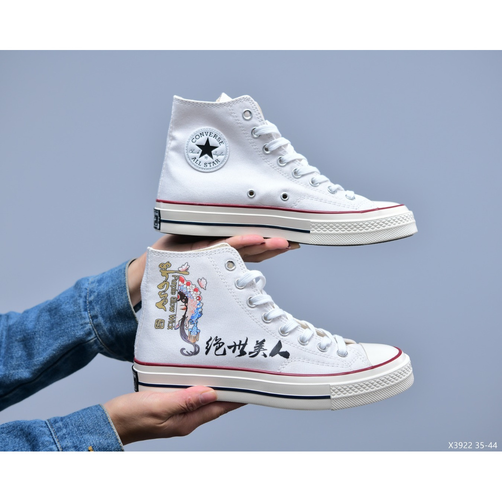 SAMSUNG Giày Thể Thao Converse Chuck Taylor All Star 1970s Phong Cách Cổ Điển