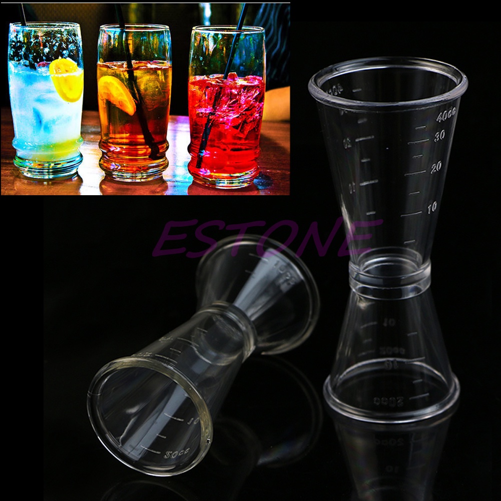 Ly Đong Pha Chế Rượu Cocktail Kích Cỡ S / L