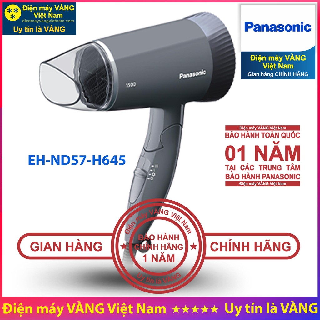 Máy sấy tóc Panasonic EH-ND11-A645 EH-ND11-W645 EH-ND13-V645 EH-ND21-P645 EH-ND30-K645 EH-ND30-P645 EH-ND52-V645 EH-ND64