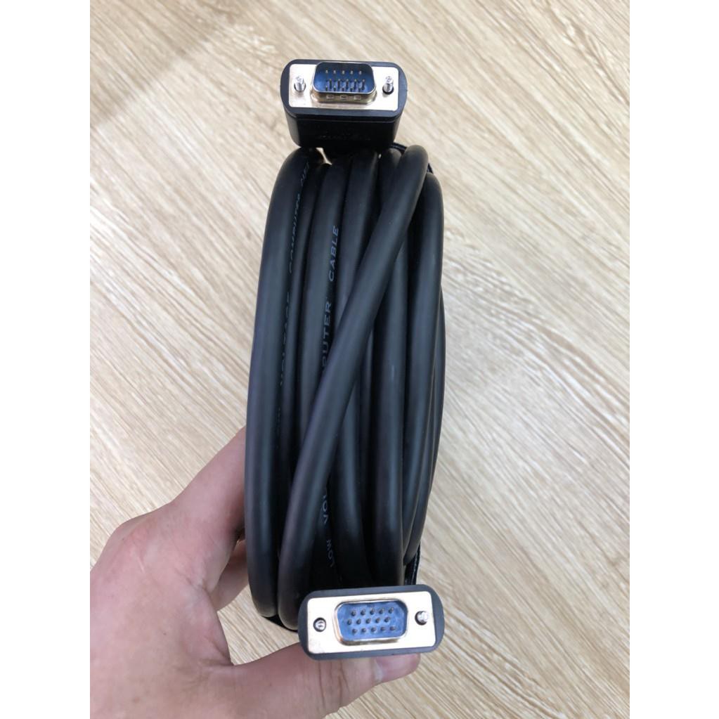 Cáp Màn Hình VGA 10M Unitek (3C+6) YC506