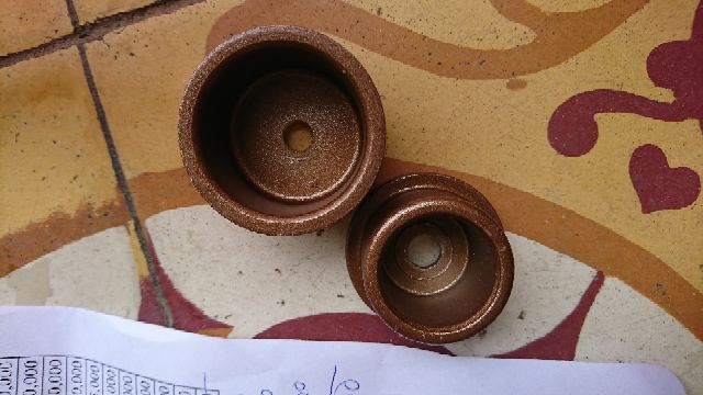 _Đầu hàn ống nhiệt 25 hàng dày đẹp giá rẻ