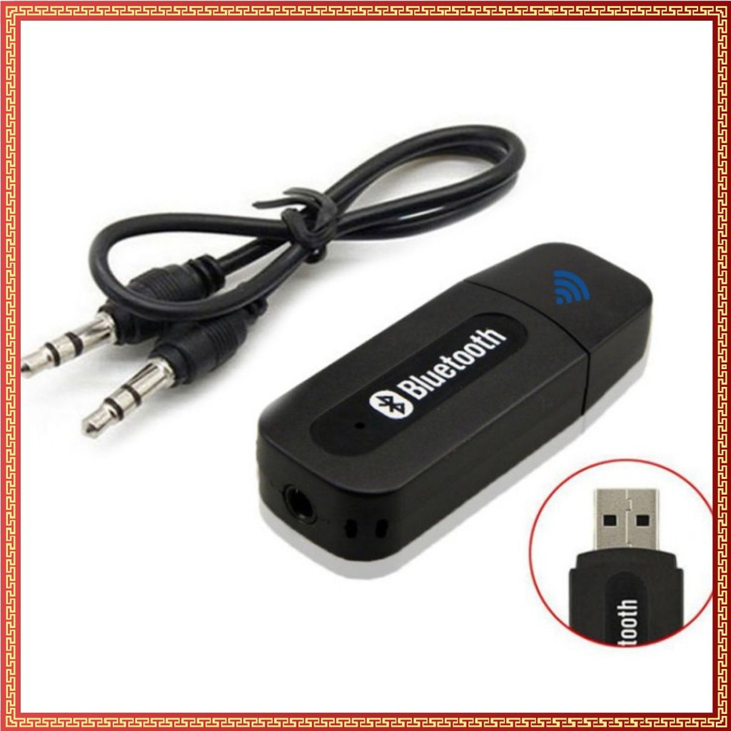 USB tạo Bluetooth kết nối Audio không dây