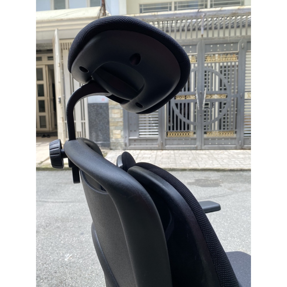 Ghế làm việc công thái học Lá Phổi AMA-VP36-M