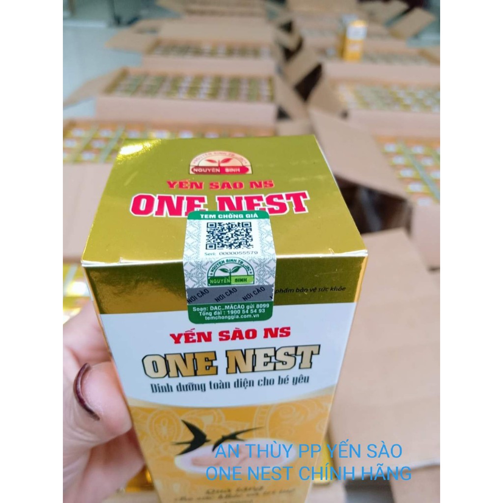 Combo 2 yến sào One nest NS