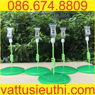 [ GIÁ SỐC] wobbler để bàn, wobbler kẹp, wobbler quảng cáo