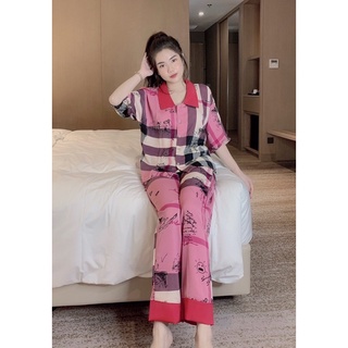 PIJAMA CÁNH DƠI CAO CẤP