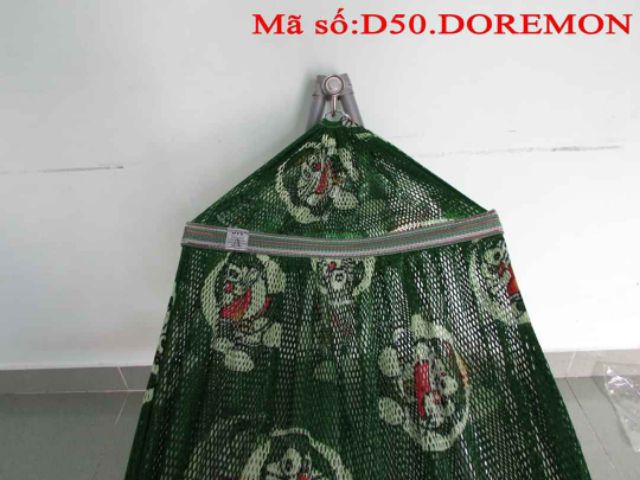 Võng lưới dài 2m2x60