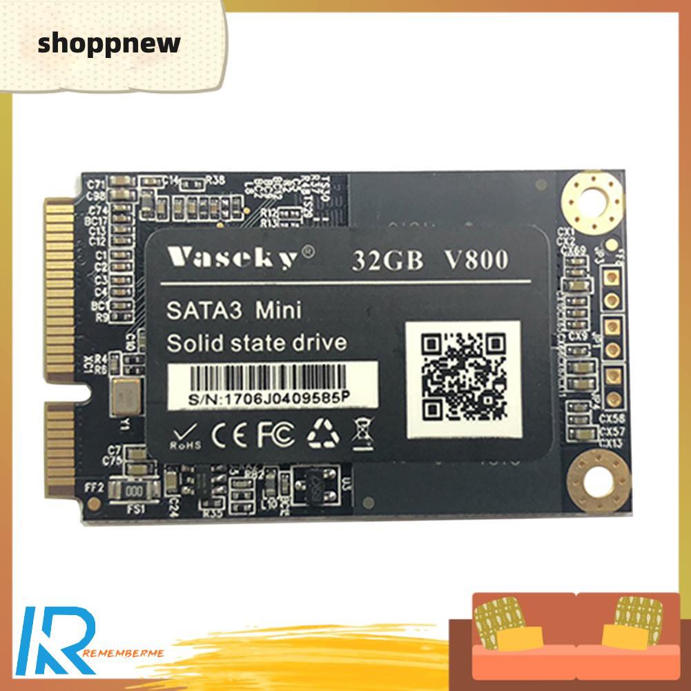 Ổ Cứng Ssd Vaseky Mini Msata 3 1.8 Inch | BigBuy360 - bigbuy360.vn