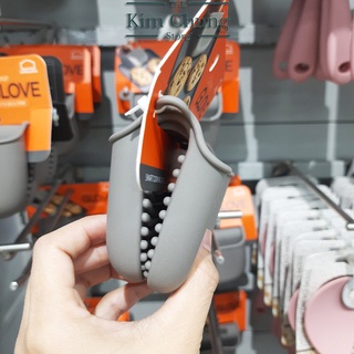 Miếng lót tay chống bỏng - miếng nhấc nồi silicone lock&lock llt027 - hàng chính hãng