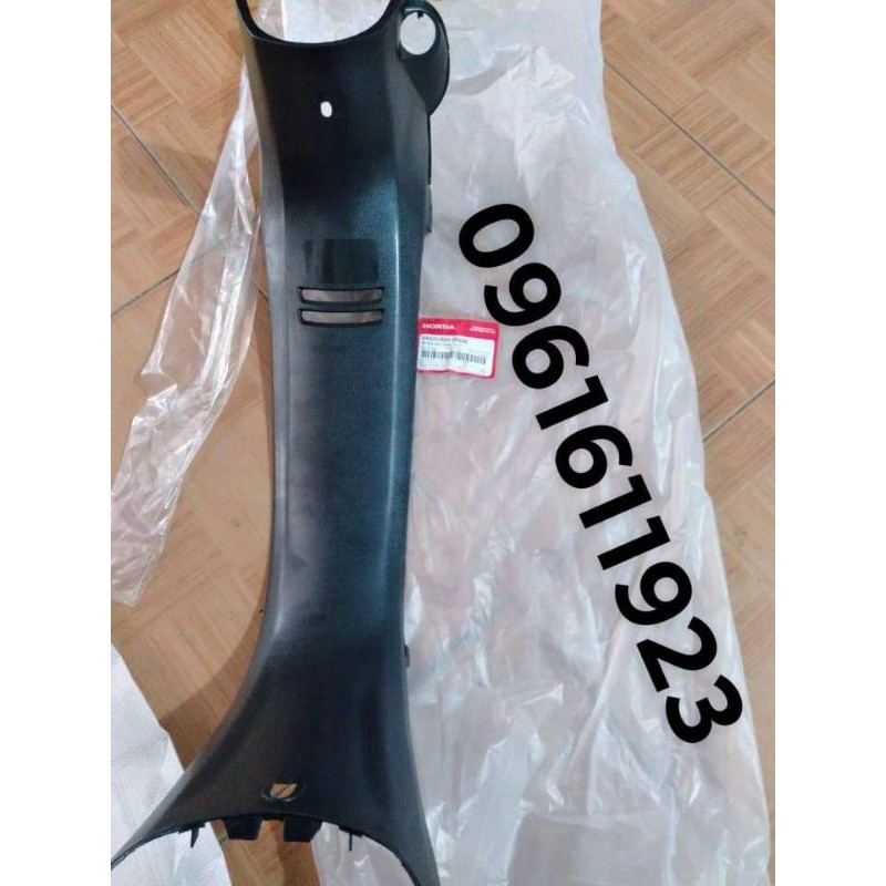 ốp ổ khoá xe wave 100 chính hãng honda