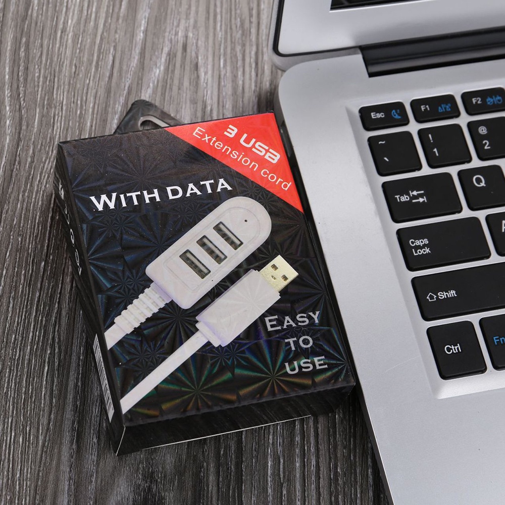 3USB đa-Chức năng 3A sạc chuyển đổi mở rộng đường mở rộng Multi-Port HUB Hub