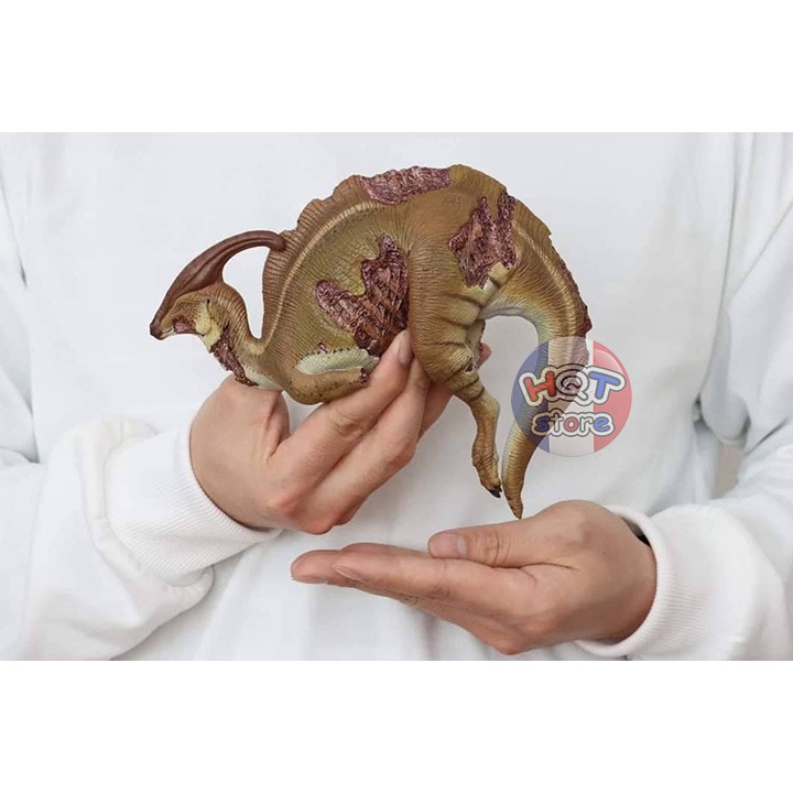 Mô hình xác khủng long Parasaurolophus Corpse Nanmu tỉ lệ 1/35 chính hãng