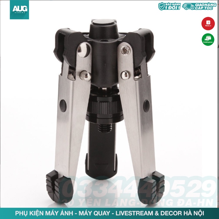 Chân đỡ monopod - Càng 3 Chân Monopod - AUG Camera