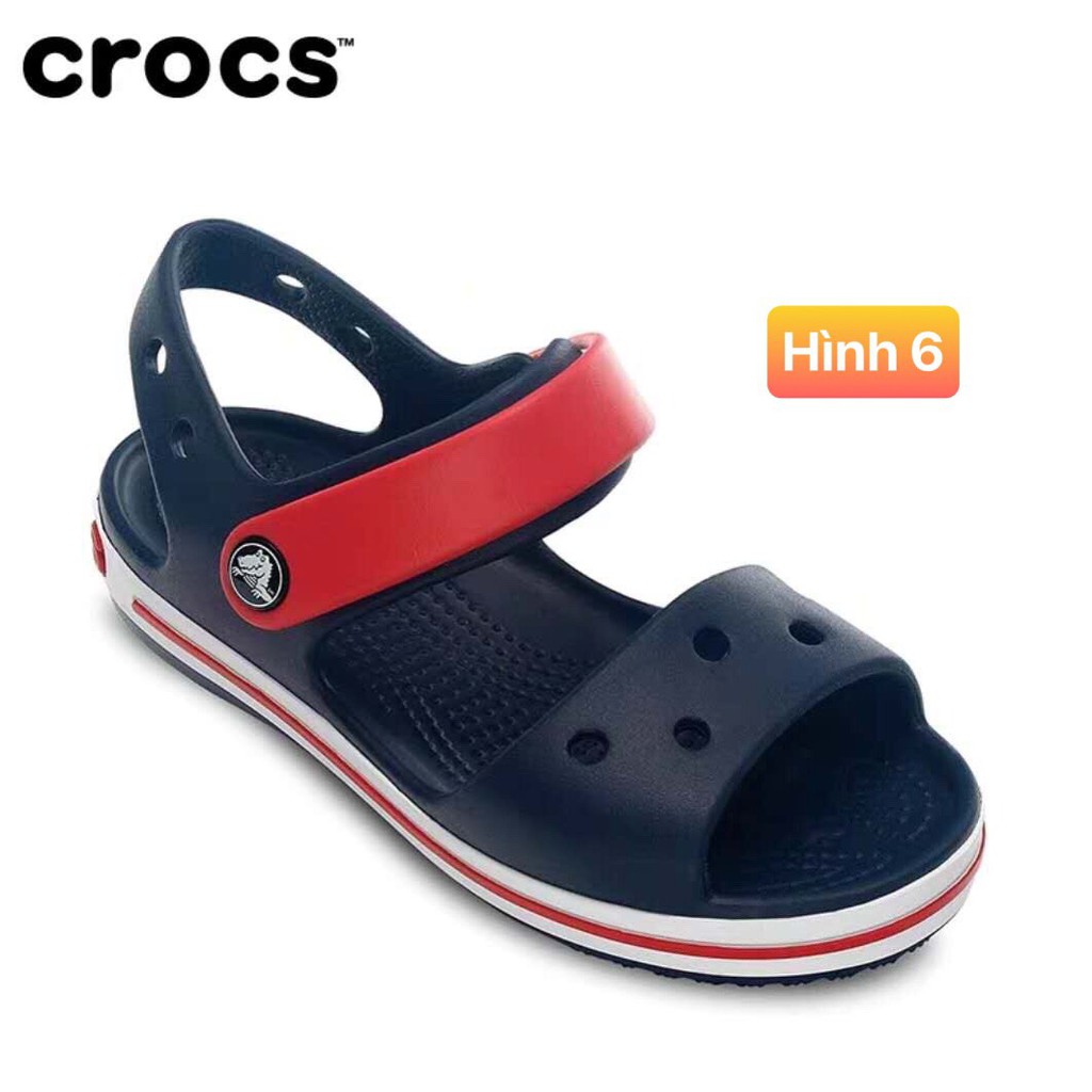 Dép Cross Sandal Bayabandd Đẹp, Êm, Bền, Nhẹ, Cao Cấp Cho Bé Nam Và Nữ, Nhiều Màu