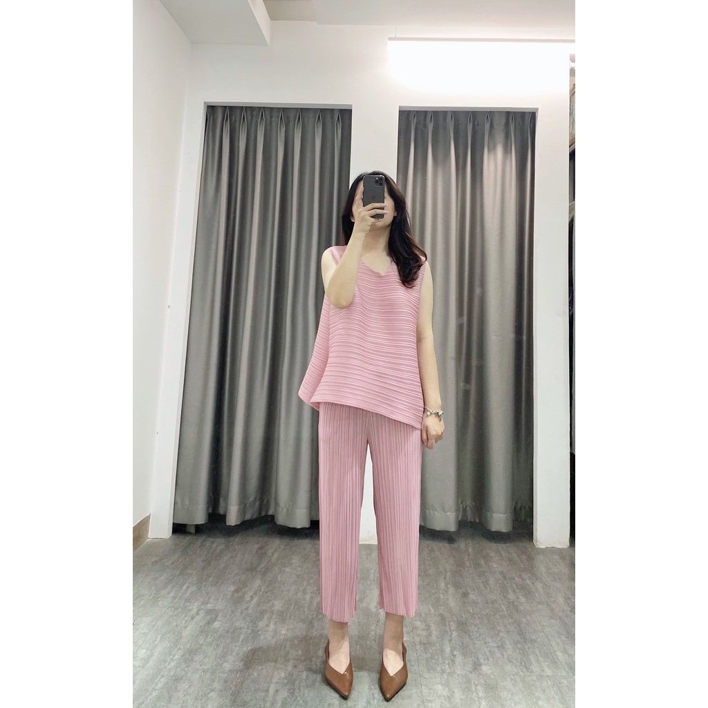 Set đồ bộ dập ly B28