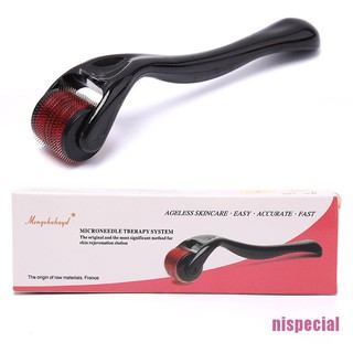 Cây Lăn Kim Chăm Sóc Da Mặt Kích Thước 0.25-2.0mm