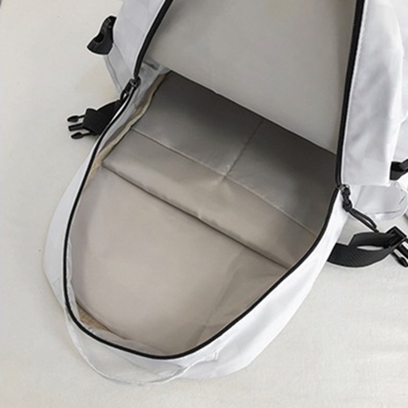 Balo họa IELGY tiết kẻ ô phong cách Hàn Quốc cho nữ