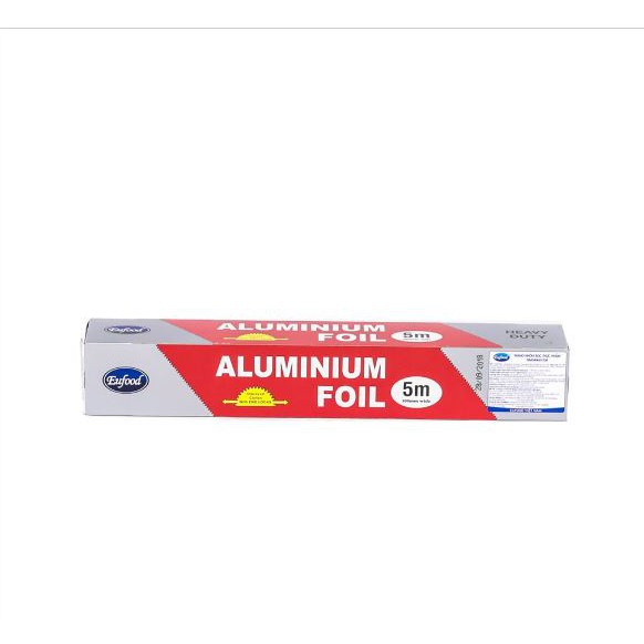 Màng nhôm bọc thực phẩm aluminium foil  Eufood Hàng Chính Hãng