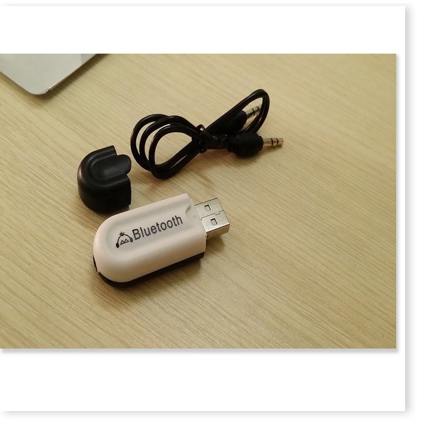 USB Bluetooth Music Dongle Biến loa thường thành loa bluetooth