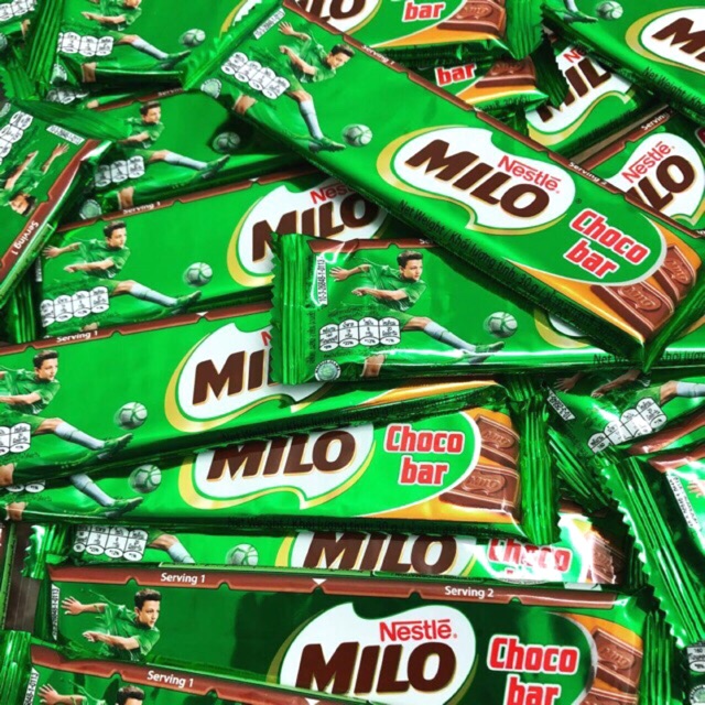 Milo ChocoBar thanh 30gr