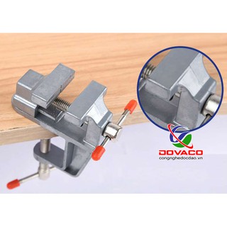 [Giá Tốt] Ê tô mini DOVA Version 1