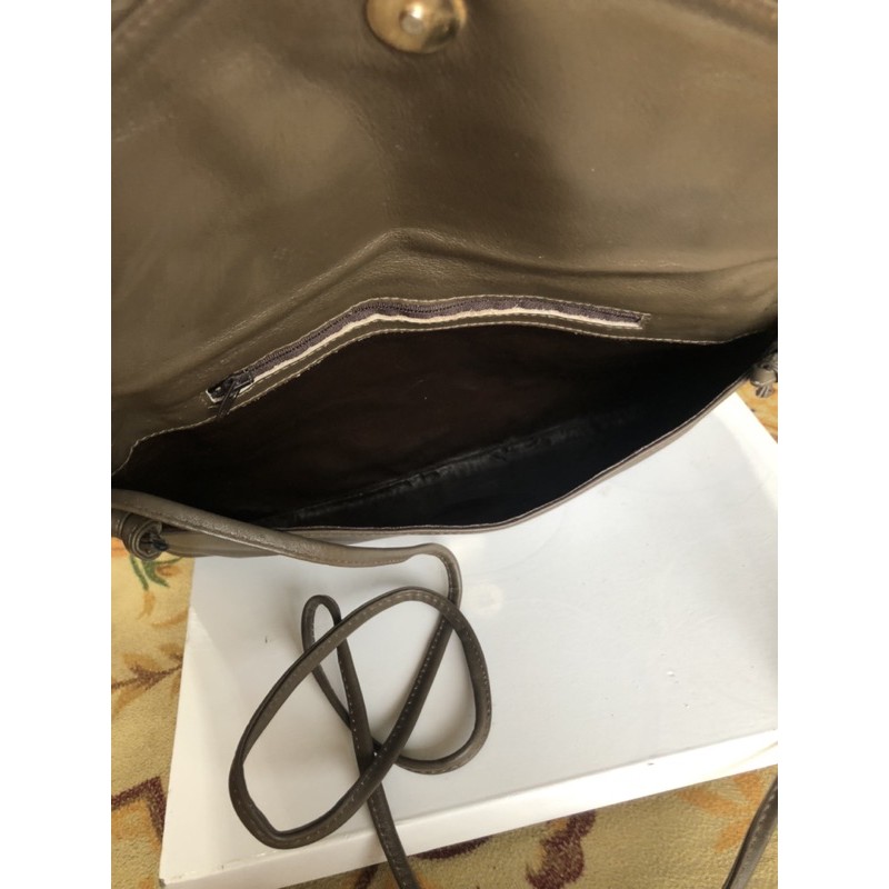 Túi cầm tay hay đeo chéo da thật hàng si tuyển