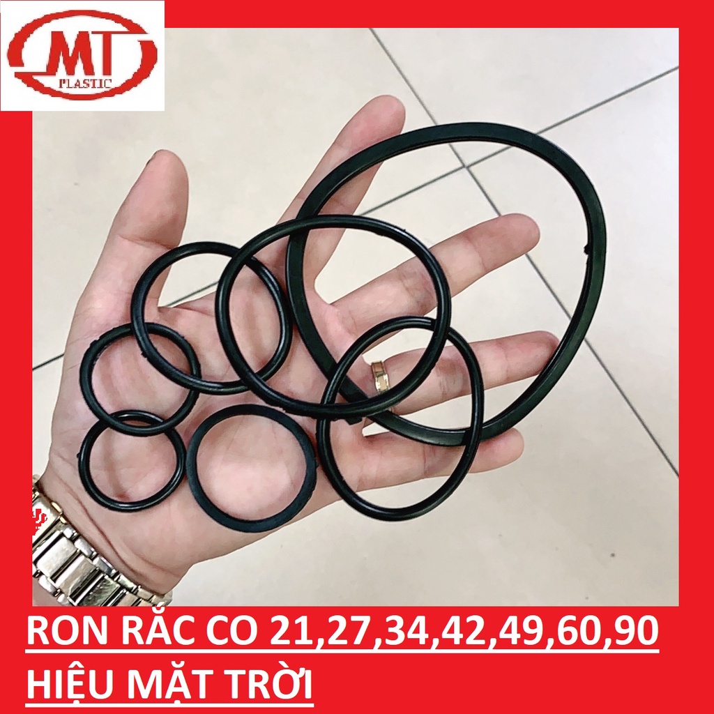Ron rắc co size 21,27,34,42,49,60 Hiệu Mặt Trời