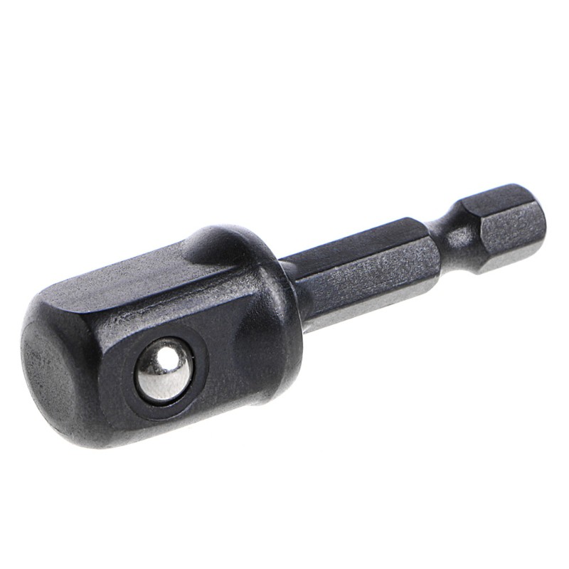 Bộ 3 thân mũi khoan lục giác cỡ 1/4 3/8 1/2 inch