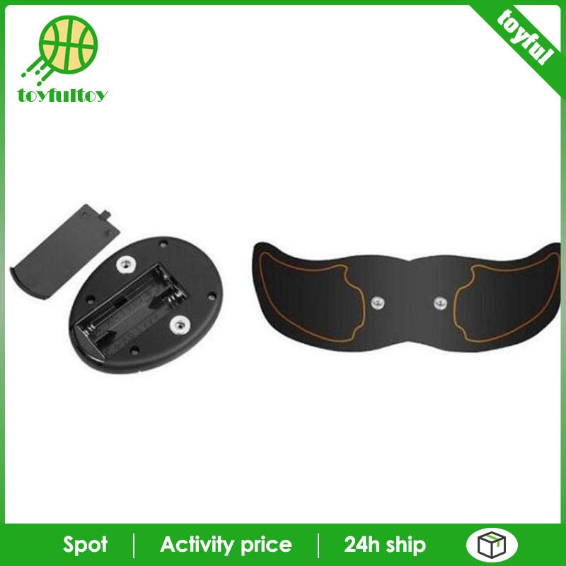 [Toyfulcabin] Dây Đai EMS Abs Kích Thích Cơ Bắp Khi Tập Gym Tại Nhà