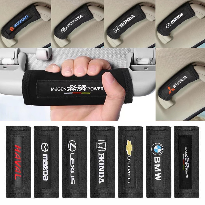 Miếng Đệm Gắn Tay Nắm Cửa Trong Xe Hơi Toyota Honda Benz Audi BMW Nissan